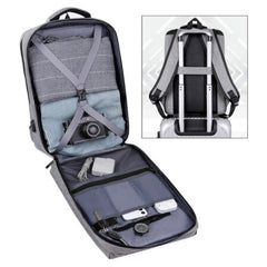 Misty Laptop Backpack by Happyway Promotions