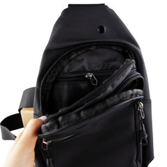 Traveller Sling Bag by Happyway Promotions