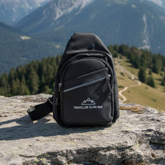 Traveller Sling Bag by Happyway Promotions