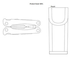 Multi-tool By Happyway Promotions