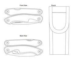 Multi-tool By Happyway Promotions