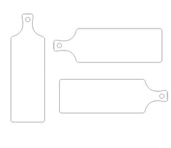 Serving Board By Happyway Promotions