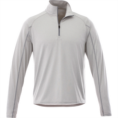 Knit Quarter Zip - Mens By HappyWay Promotions