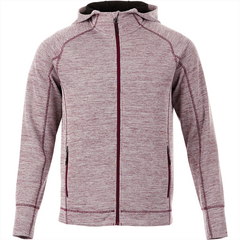 Knit Zip Hoody - Mens By HappyWay Promotions