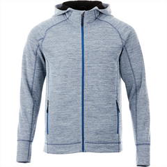 Knit Zip Hoody - Mens By HappyWay Promotions