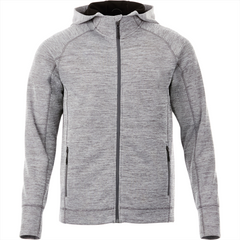 Knit Zip Hoody - Mens By HappyWay Promotions