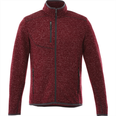 Knit Jacket - Mens By HappyWay Promotions