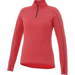 Knit Quarter Zip - Womens By HappyWay Promotions