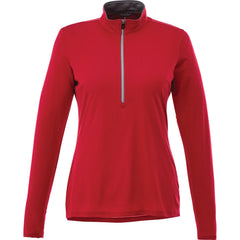 Half Zip - Womens By HappyWay Promotions