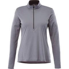 Half Zip - Womens By HappyWay Promotions