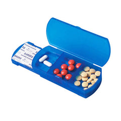 Travel Pill Box by Happyway Promotions