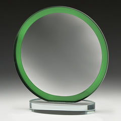 Oracle Green Glass by Happyway Promotions