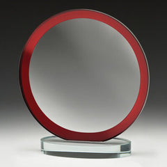 Oracle Red Glass by Happyway Promotions