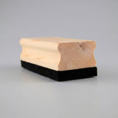Bonack Wood Whiteboard Eraser by Happyway Promotions
