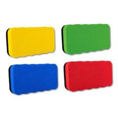 Magnetic Foam Whiteboard Eraser by Happyway Promotions