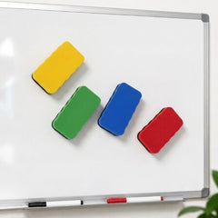 Magnetic Foam Whiteboard Eraser by Happyway Promotions
