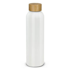 HWD230 - Eden Aluminium Bottle Bamboo Lid