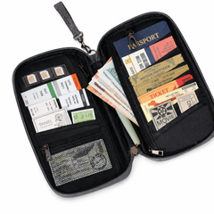 SecureJourney RFID Travel Organiser by Happyway Promotions