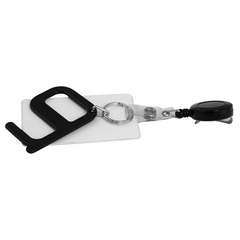 Retractable Badge Holder By Happyway Promotions