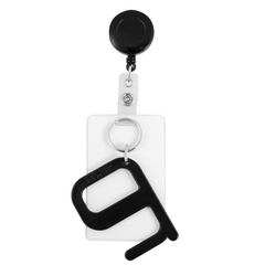 Retractable Badge Holder By Happyway Promotions