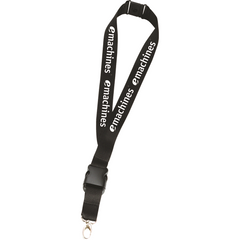 25mm Lanyard By Happyway Promotions