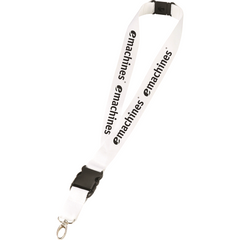 25mm Lanyard By Happyway Promotions