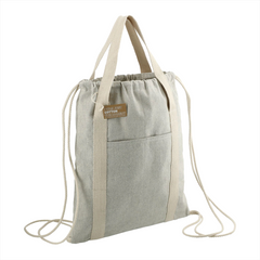 Cotton Drawstring Bag By Happyway Promotions