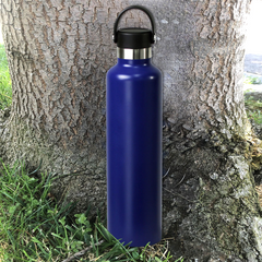 Stainless Steel Drink Bottle By HappyWay Promotions