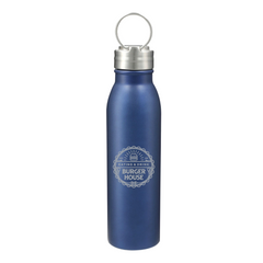 Stainless Steel Bottle By HappyWay Promotions