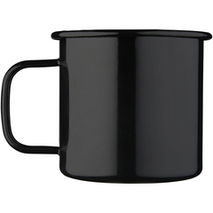 Enamel Metal Cup By HappyWay Promotions