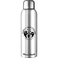 Stainless Sports Bottle By HappyWay Promotions