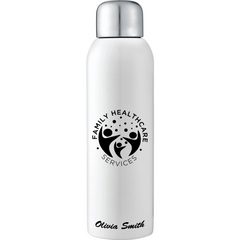 Stainless Sports Bottle By HappyWay Promotions