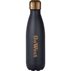 Copper Vacuum Insulated Bottle By HappyWay Promotions