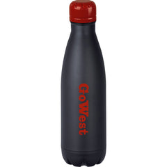 Copper Vacuum Insulated Bottle By HappyWay Promotions