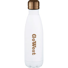 Copper Vacuum Insulated Bottle By HappyWay Promotions