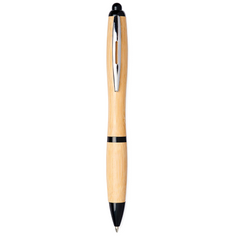 Bamboo Ballpoint Pen By Happyway Promotions