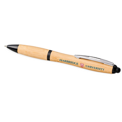 Bamboo Ballpoint Pen By Happyway Promotions