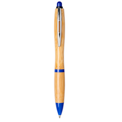 Bamboo Ballpoint Pen By Happyway Promotions