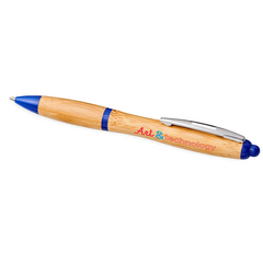 Bamboo Ballpoint Pen By Happyway Promotions