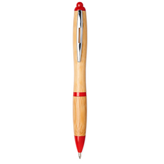 Bamboo Ballpoint Pen By Happyway Promotions