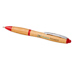 Bamboo Ballpoint Pen By Happyway Promotions