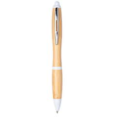 Bamboo Ballpoint Pen By Happyway Promotions