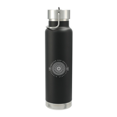 Copper Vacuum Insulated Bottle 740ml Straw Lid By HappyWay Promotions