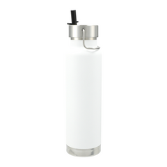 Copper Vacuum Insulated Bottle 740ml Straw Lid By HappyWay Promotions