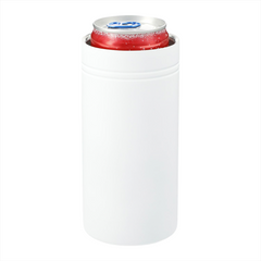 Vacuum Tumbler & Slim Can Insulator - 350ml By HappyWay Promotions