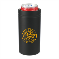 Vacuum Tumbler & Slim Can Insulator - 350ml By HappyWay Promotions