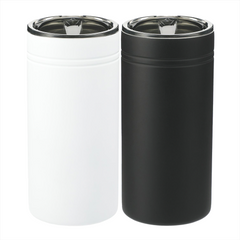 Gusto Vacuum Tumbler & Slim Can Insulator - 350ml