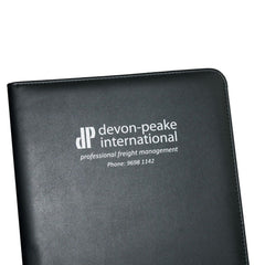 A4 Pad Cover By Happyway Promotions