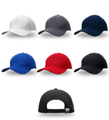 Cotton Twill Cap with Buckle by Happyway Promotions