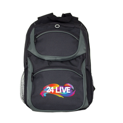 Checkpoint-Friendly Compu-Backpack 16L By HappyWay Promotions